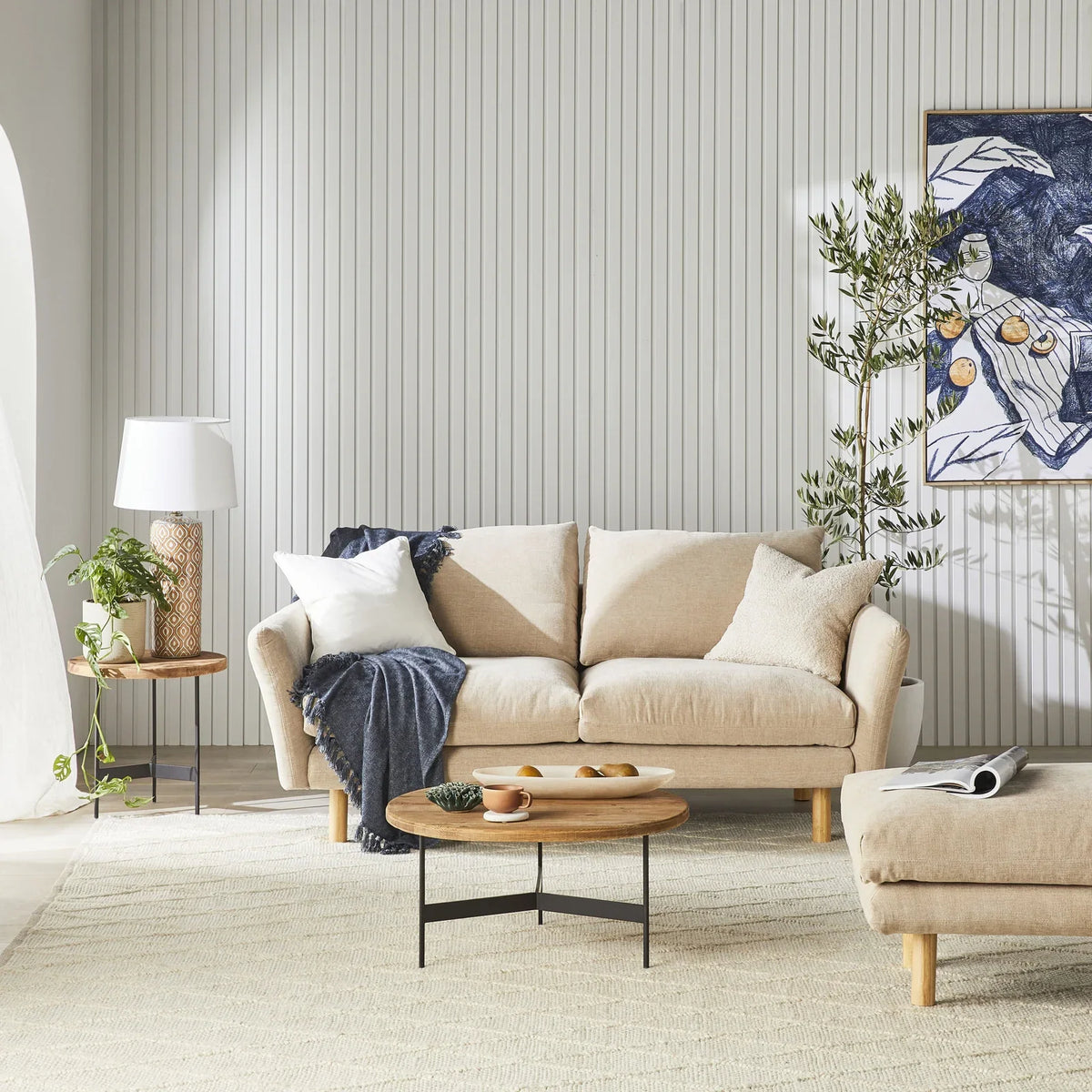 2 Seater Sofas