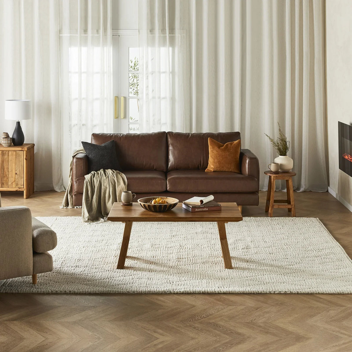 Leather Sofas