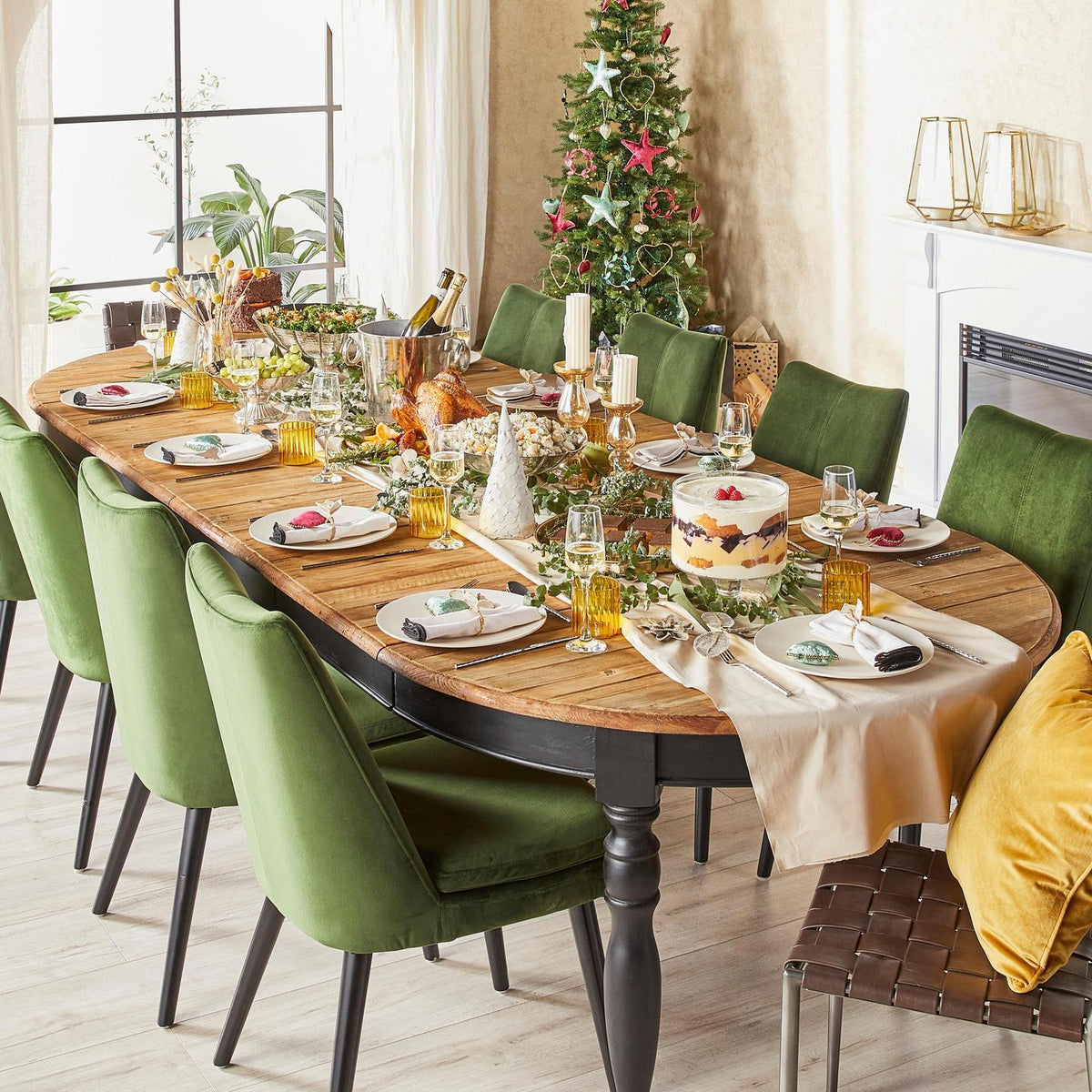 Dining Chairs