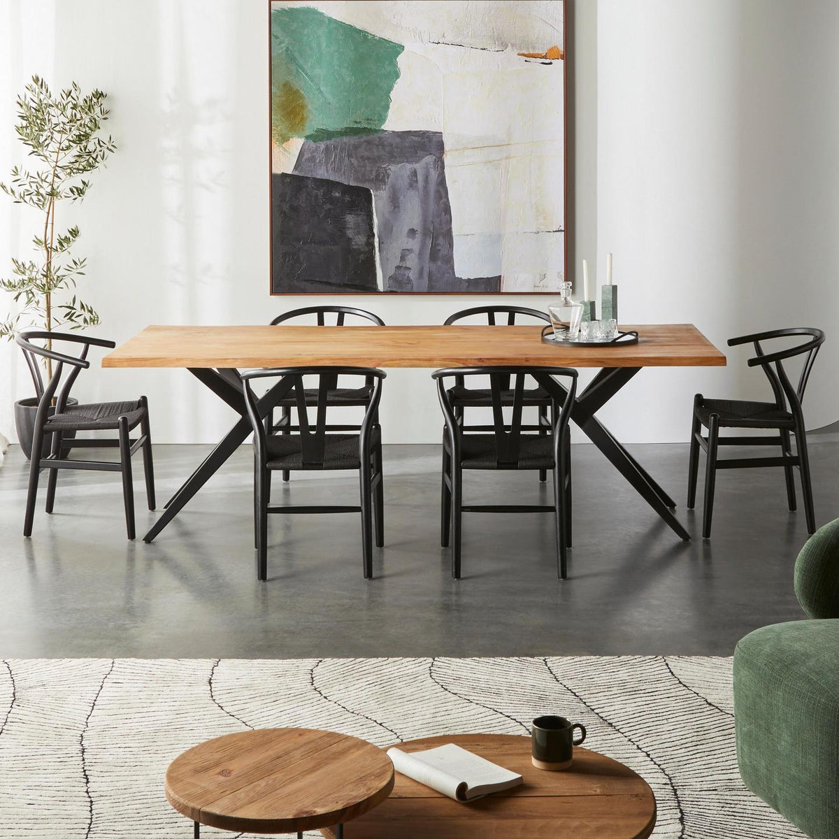 River Live Edge Collection