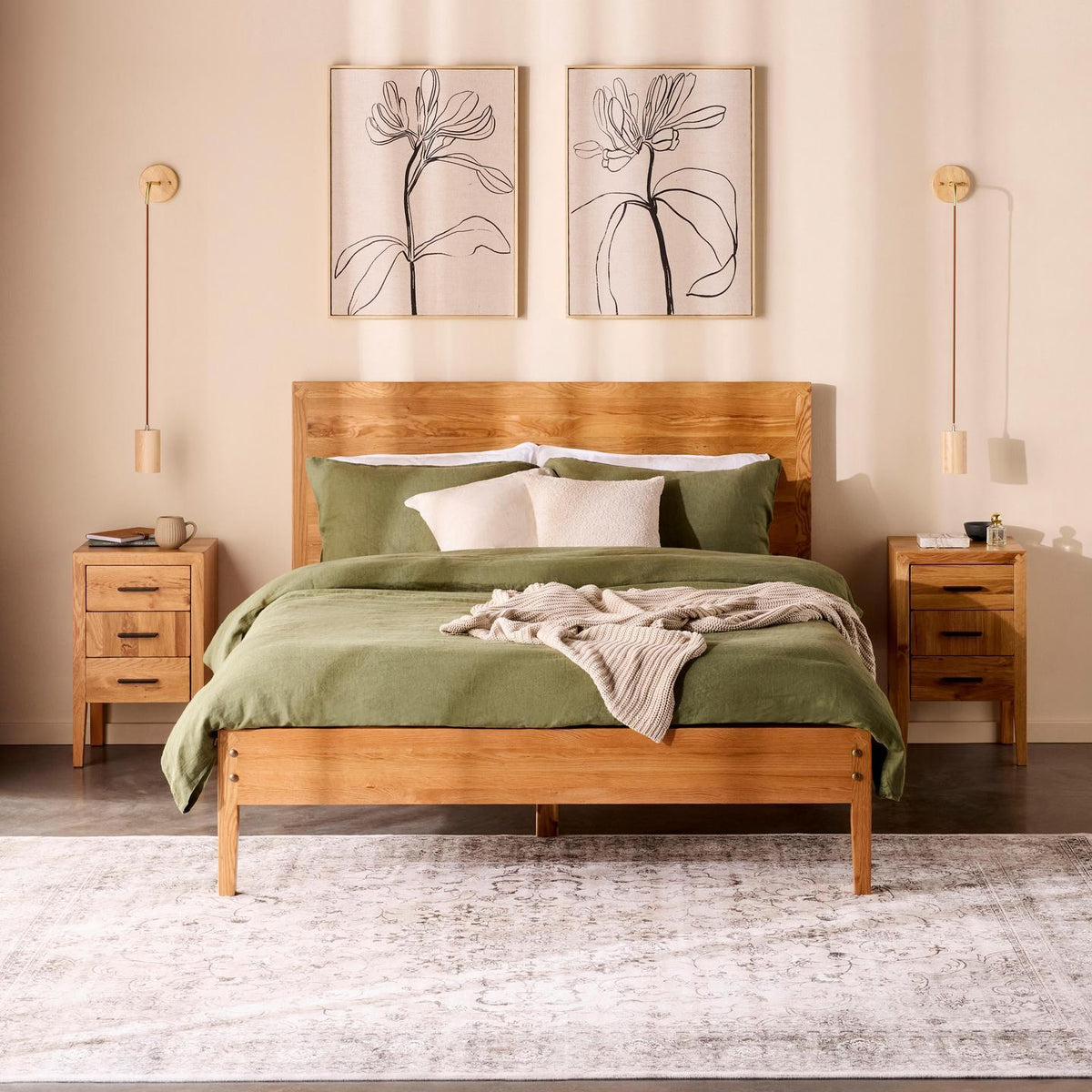 Timber Beds