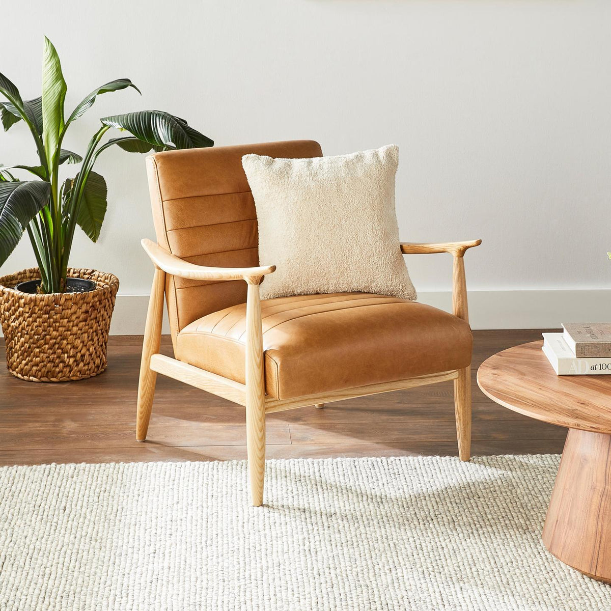 Leather Chairs