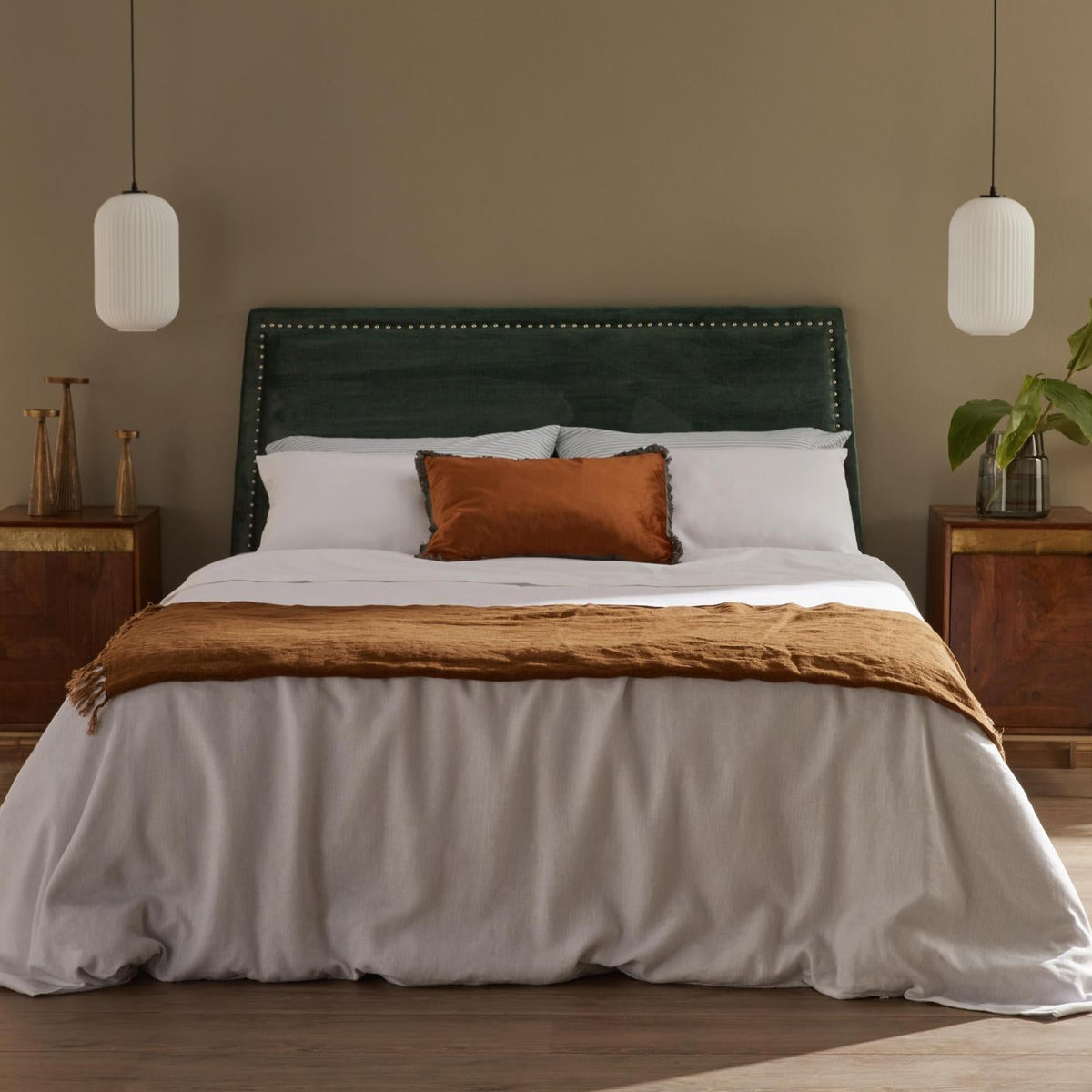 Queen Headboards