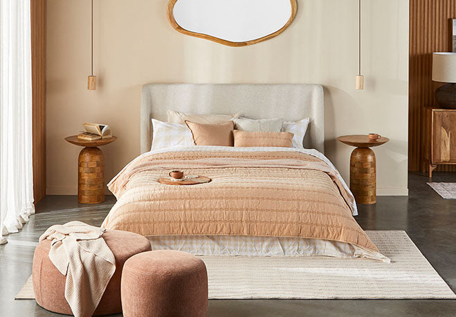 Online Exclusives - Bedroom