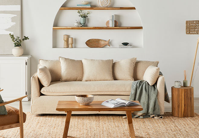Online Exclusives - Sofas