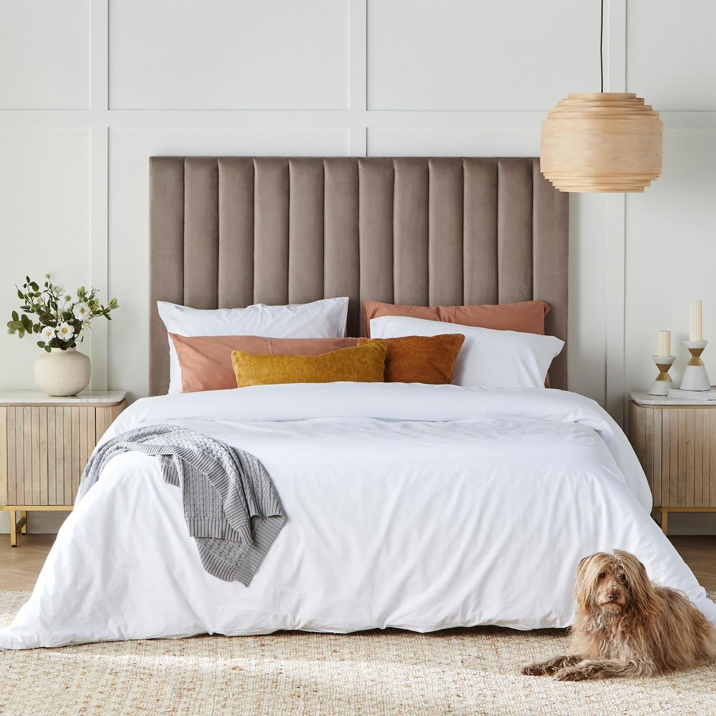 Super King Headboards