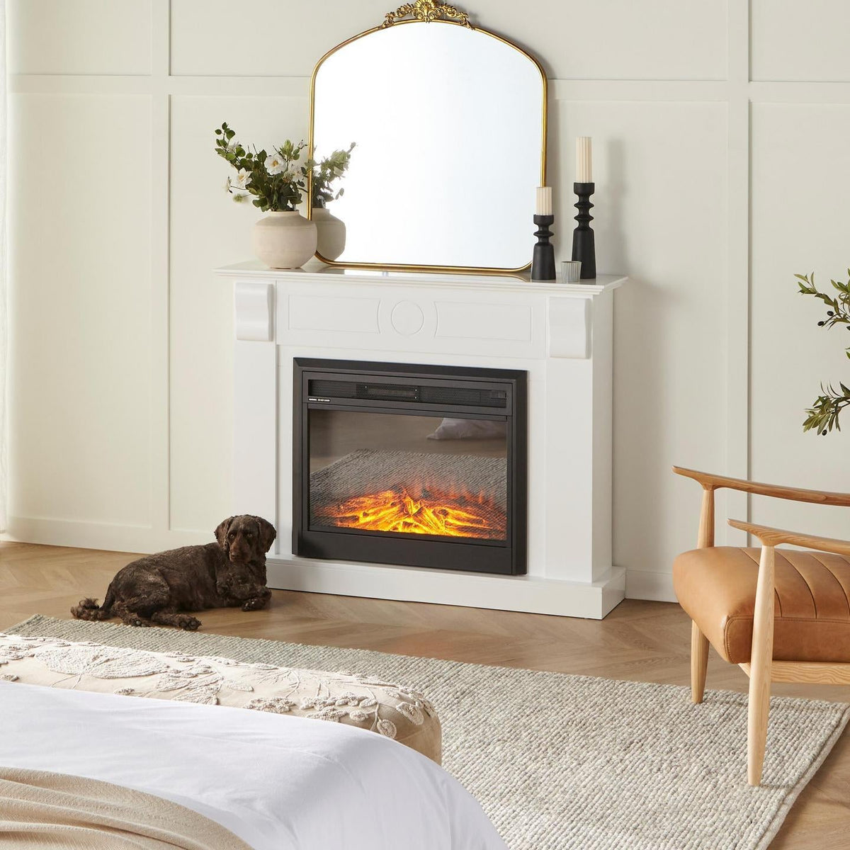 Indoor Fire & Heating