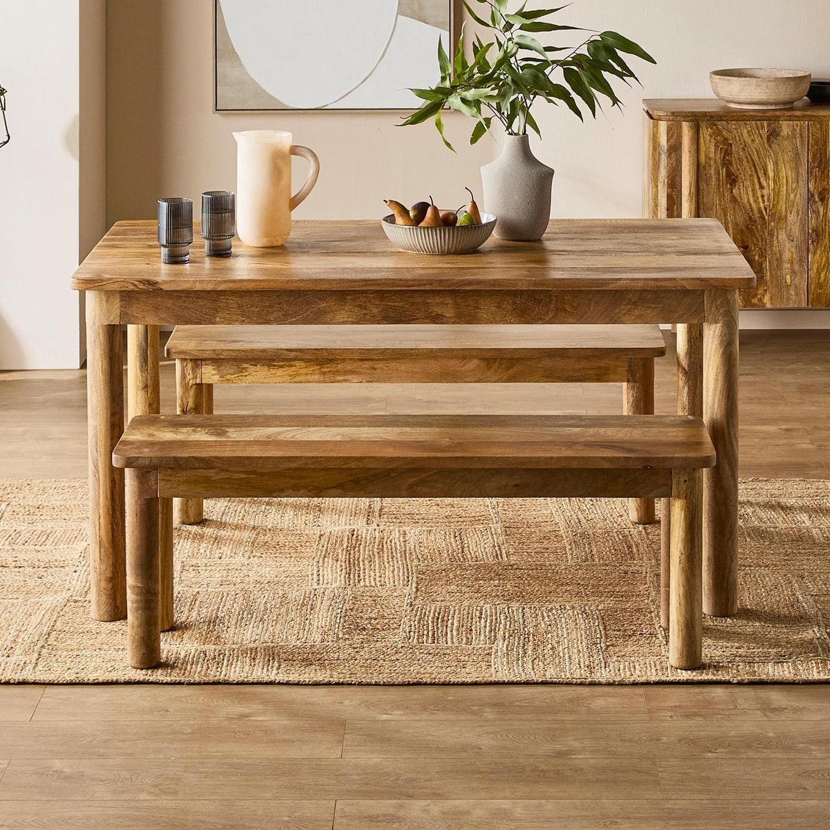 4 Seater Dining Tables