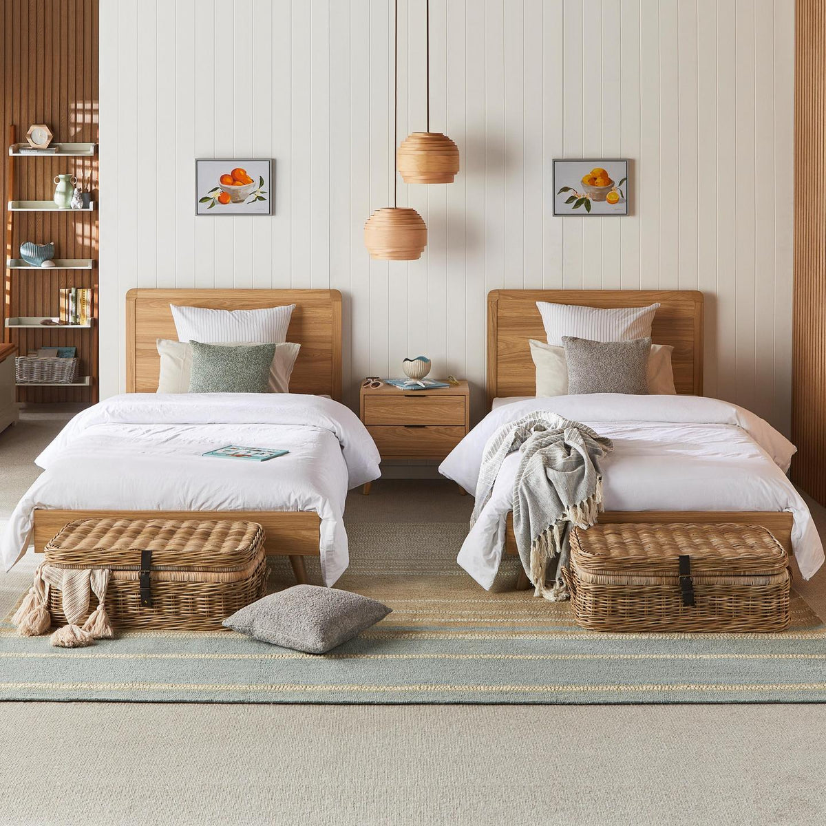 King Single Bed Frames