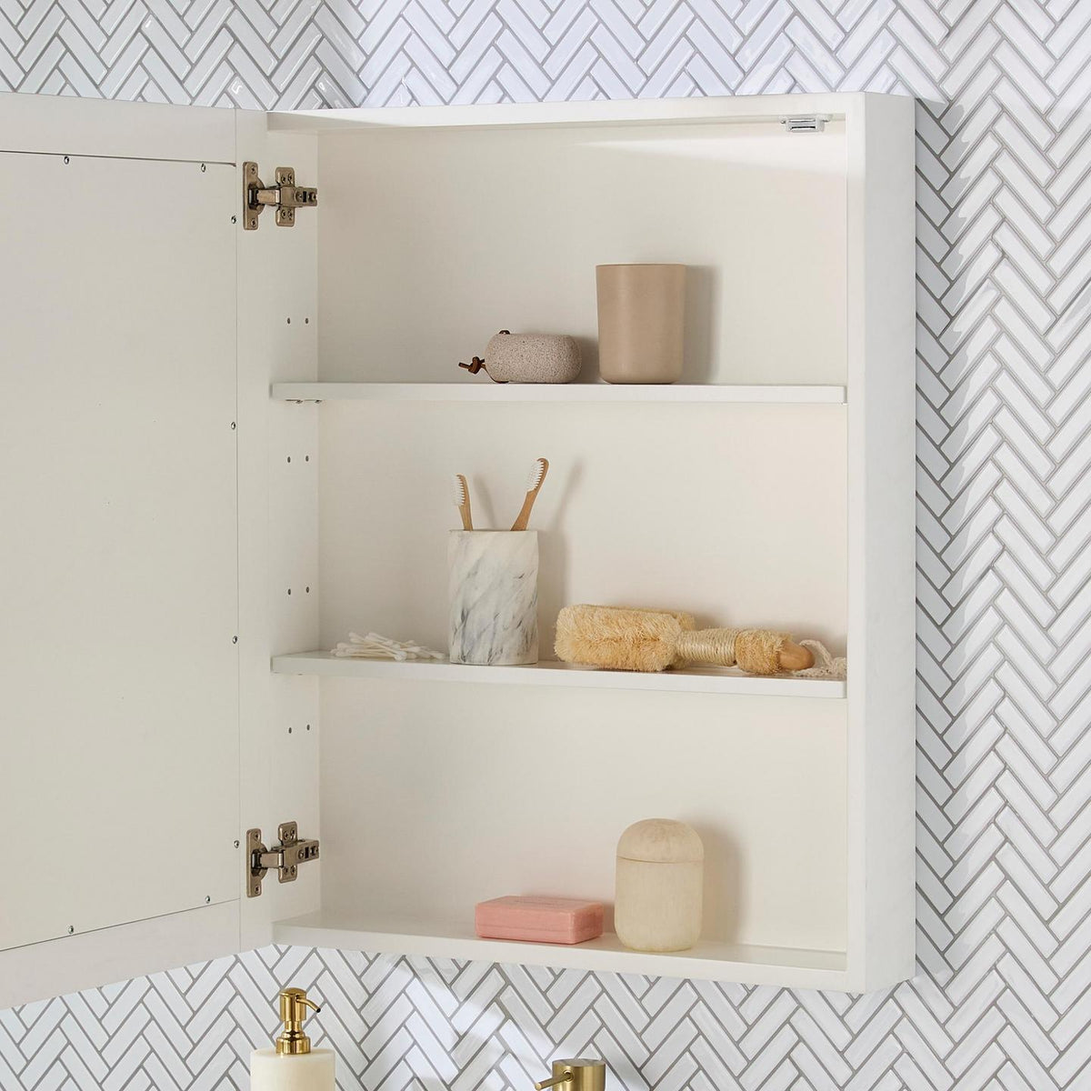 Mirrors & Cabinets