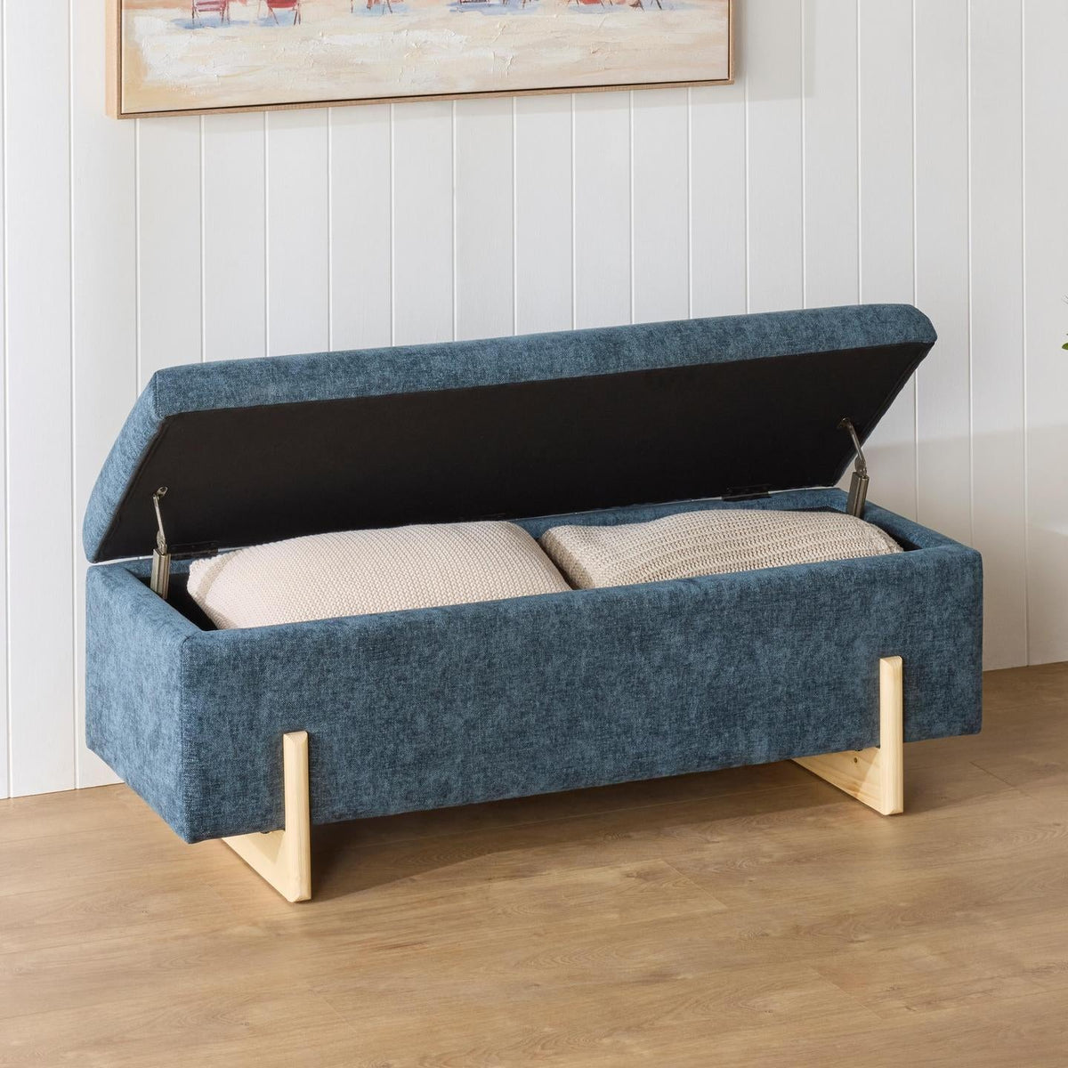 Storage Ottomans