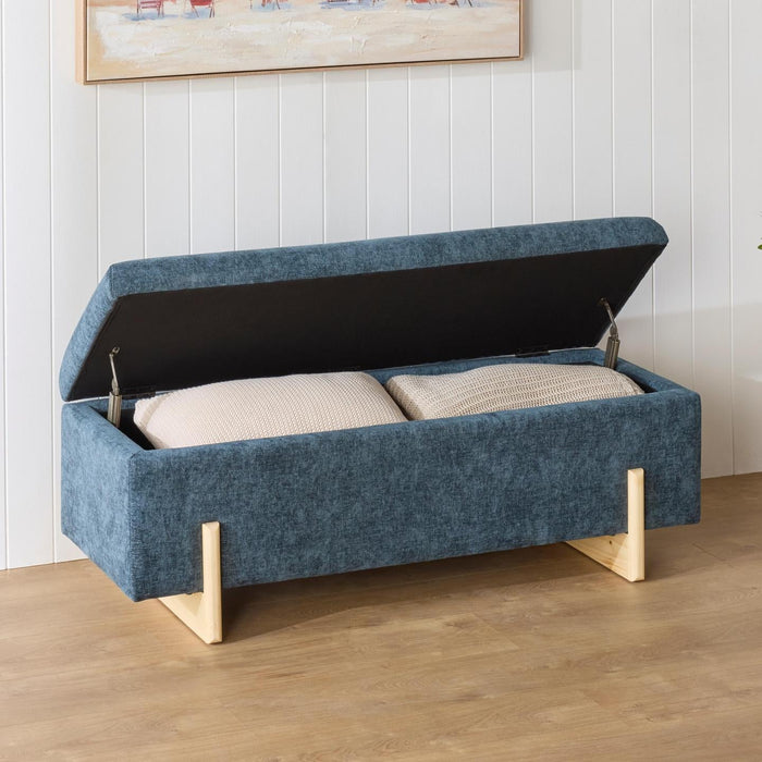 Storage Ottomans