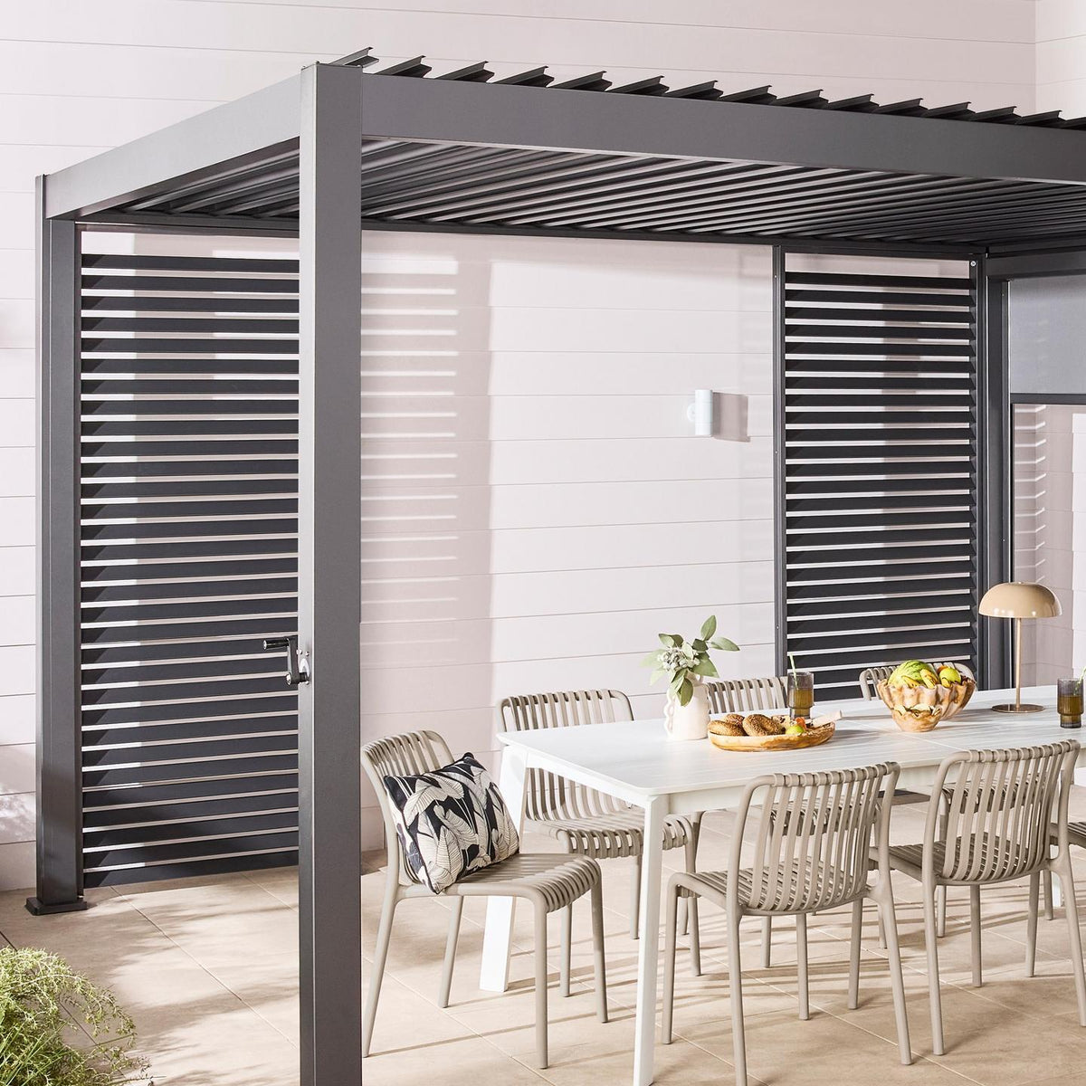 Gazebos & Pergolas