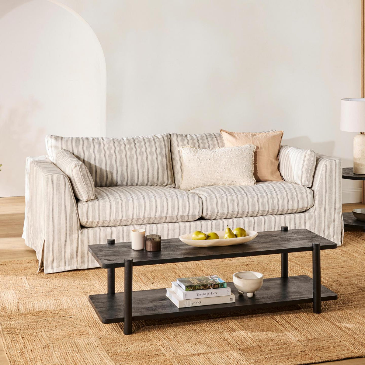 Linen Sofas