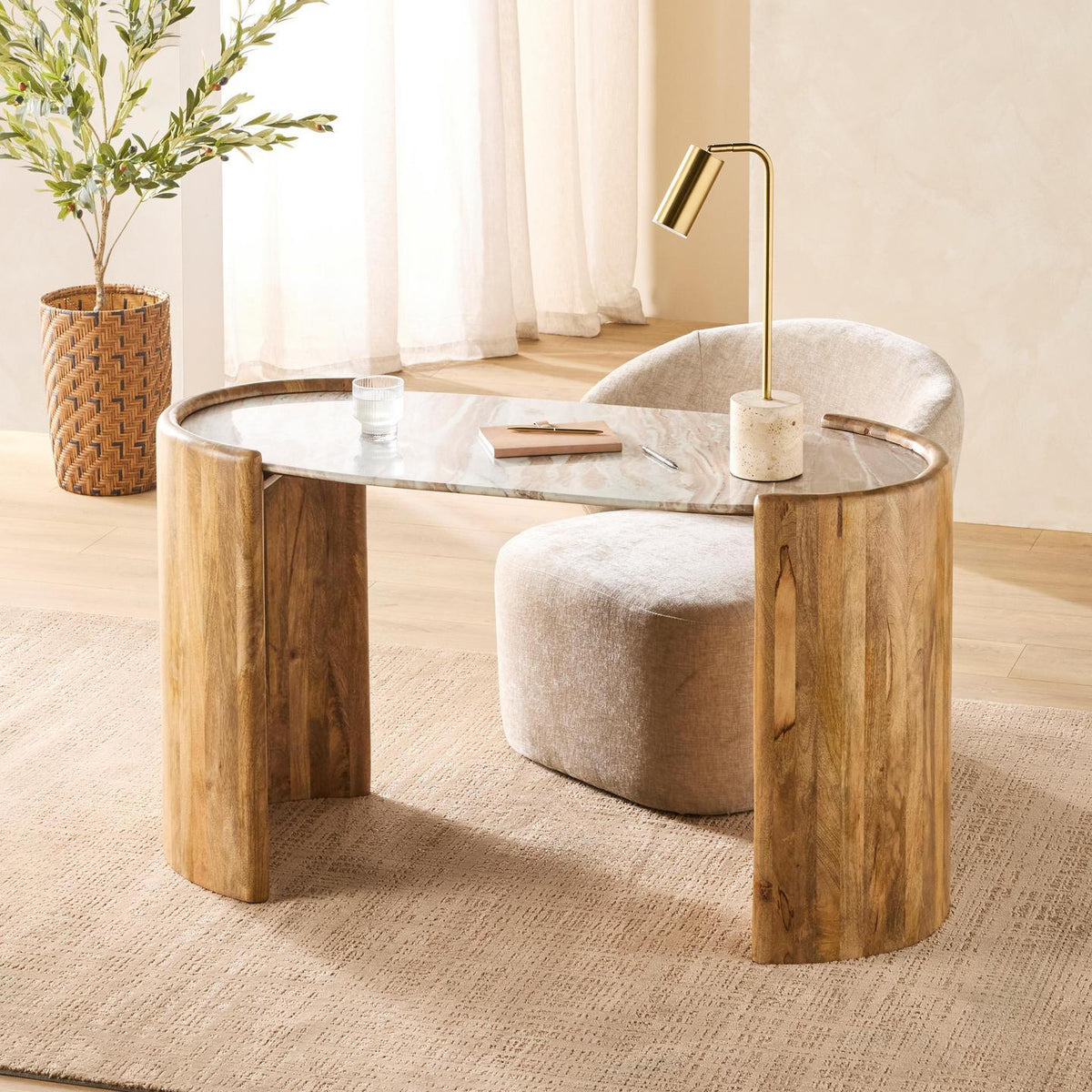 Desks