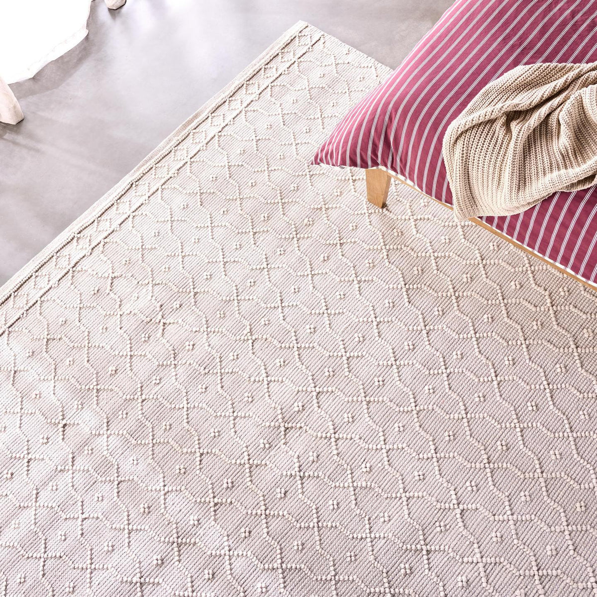 Textured Rugs