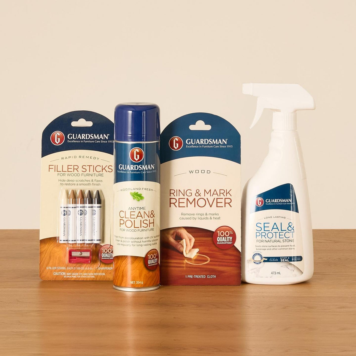 Timber Care Products