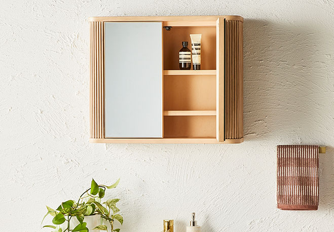 Bathroom Cabinets, Mirror & Storage Cabinets | Early Settler NZ