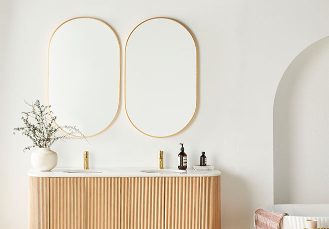 Bathroom Mirrors