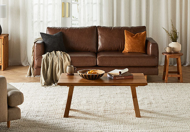 Leather Sofas