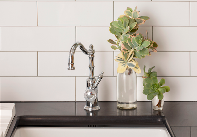Kitchen Tapware & Wastes