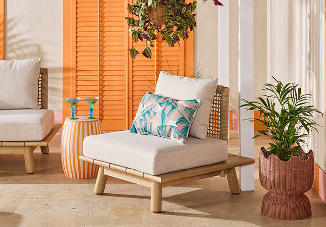 Outdoor Armchairs
