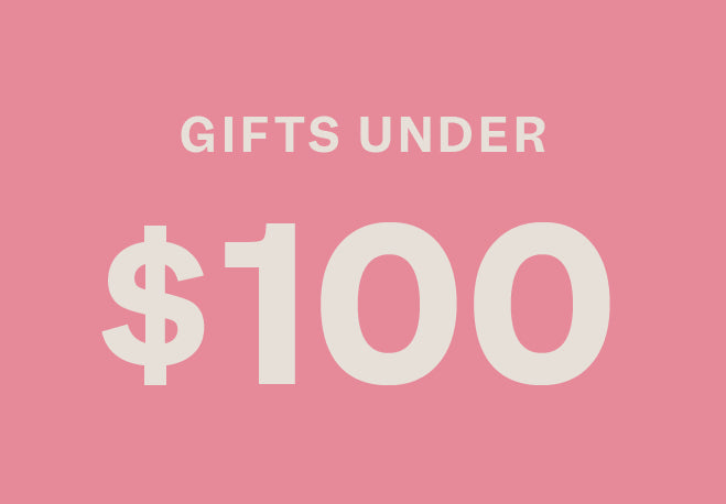 Gifts under $100