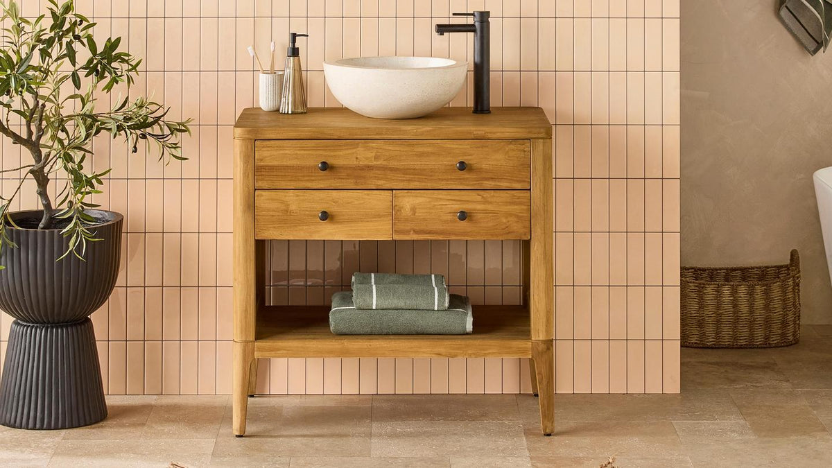 Black Friday Bathroom