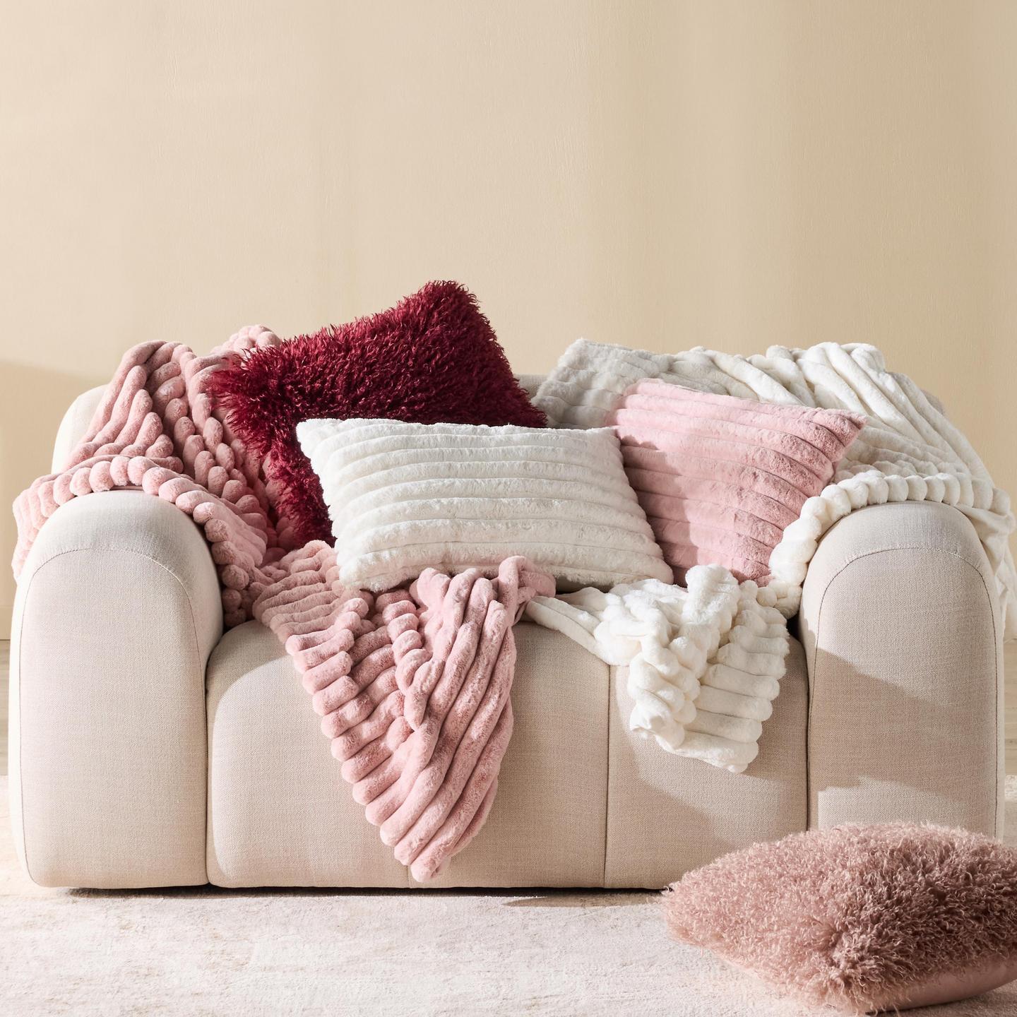 Cushions & Throws