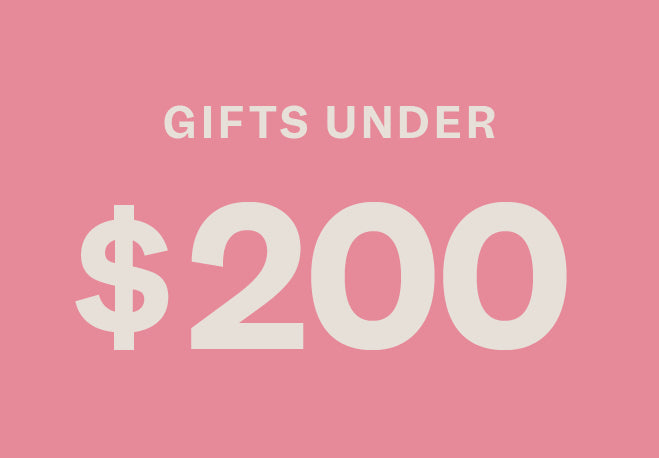 Gifts under $200