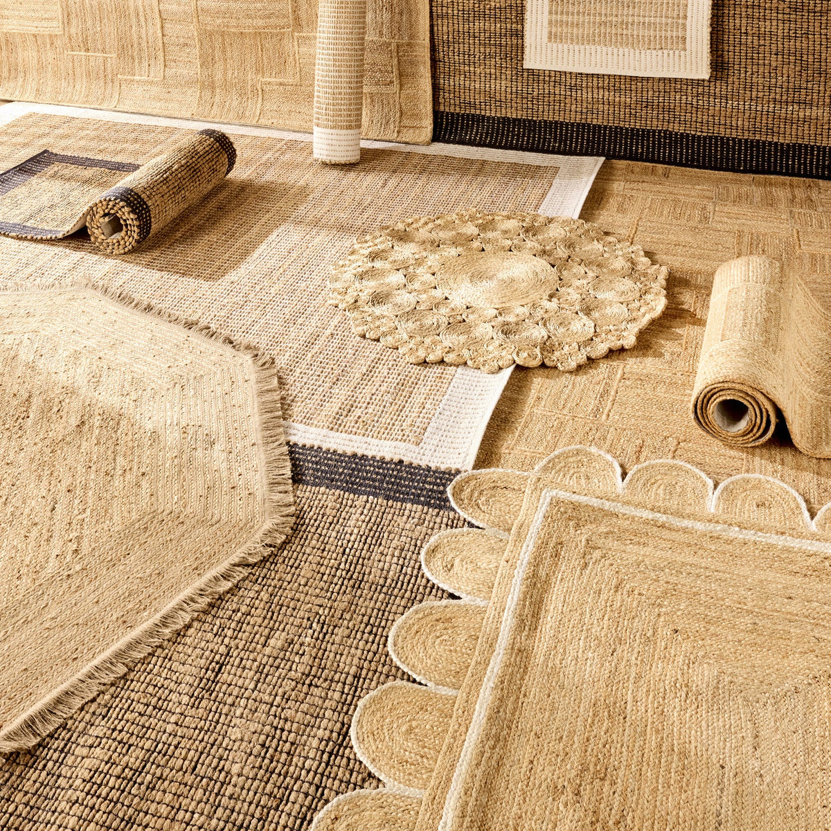 Jute Rugs
