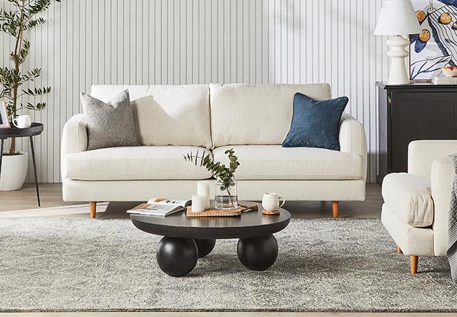 3 Seater Sofas