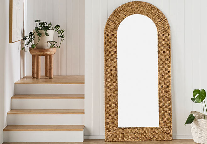 Floor Mirrors