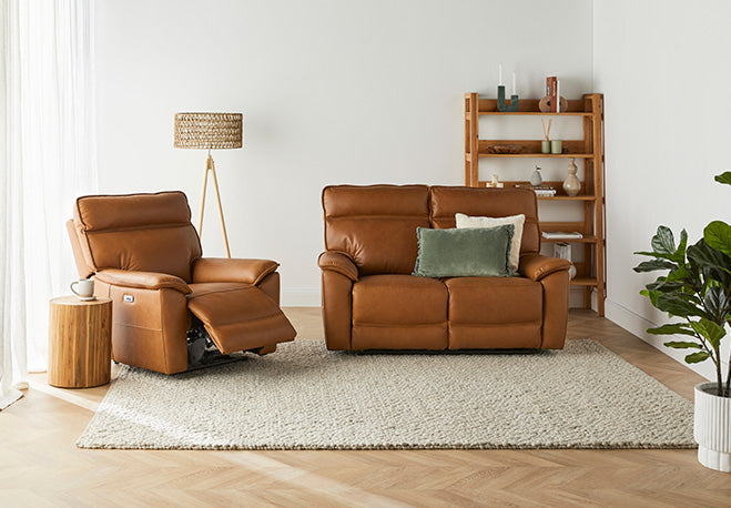 Autumn Leather Luxury