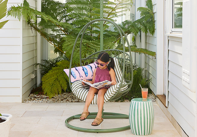 Outdoor Hanging Chairs