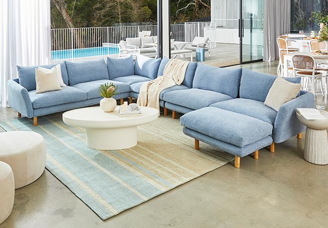 All Sofas, Accent Chairs & Ottomans