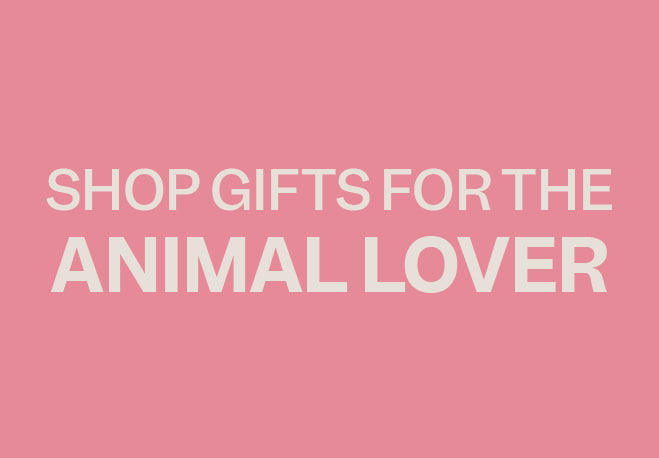 Gifts For The Animal Lover