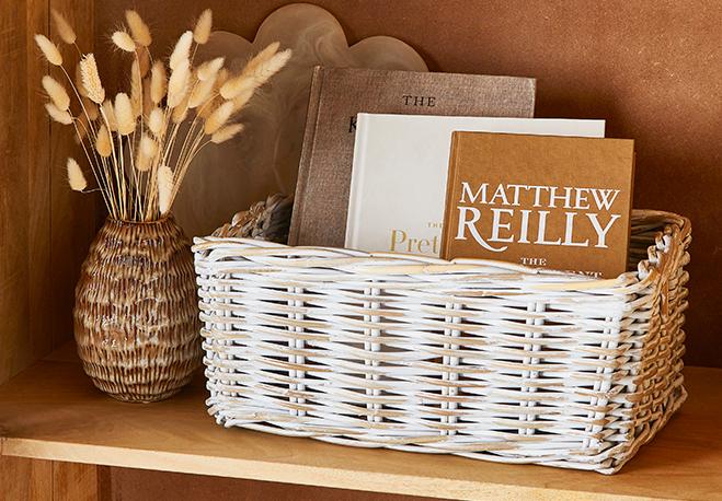Baskets