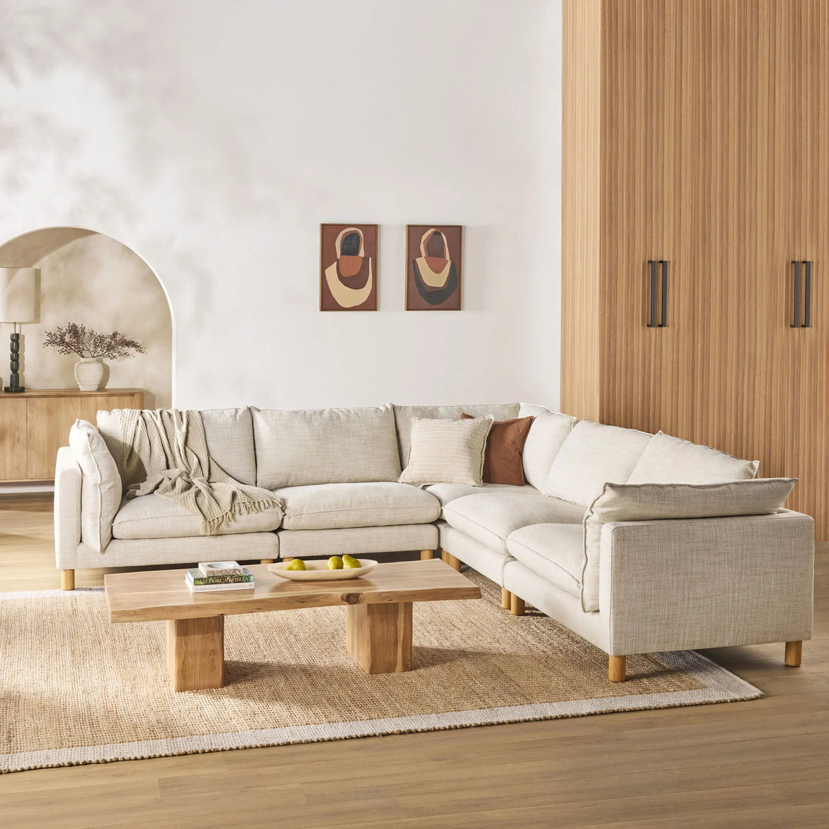 Modular Sofas