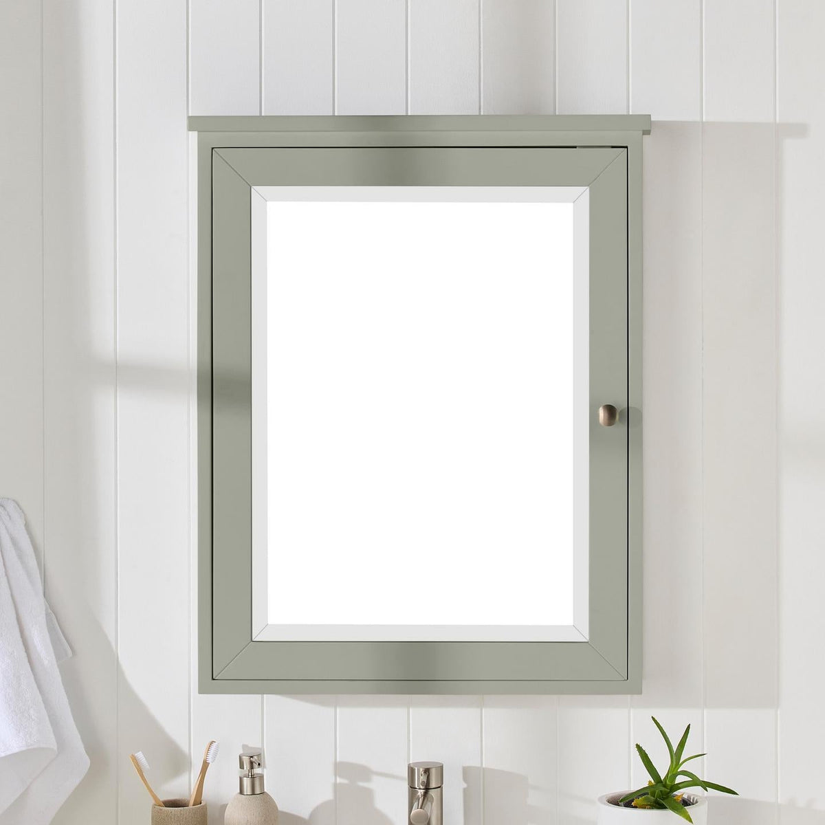 Bathroom Cabinets