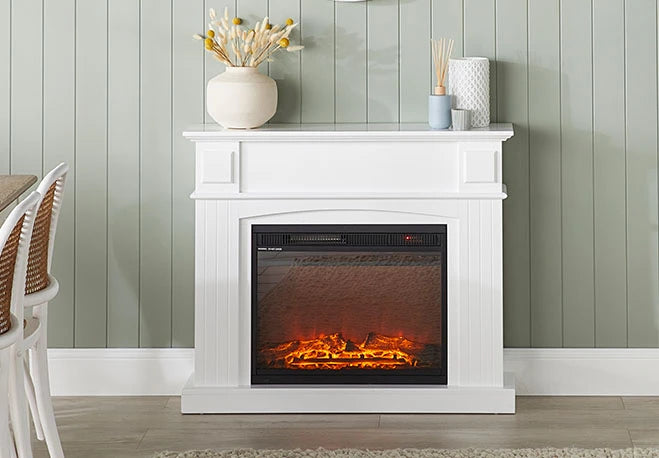 Ready to Ship - Fire & Heating