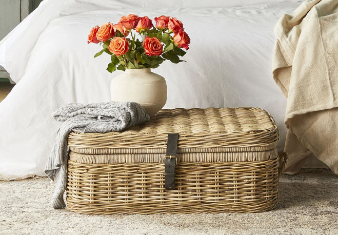 Trunks & Laundry Hampers