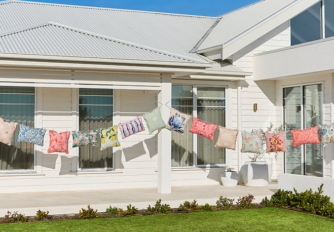 Outdoor Cushions