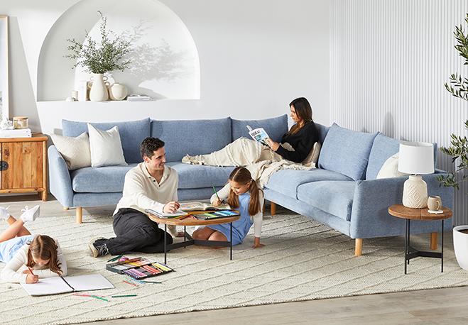 Modular Sofas