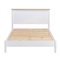 Saige King Bed (NZ Super King)