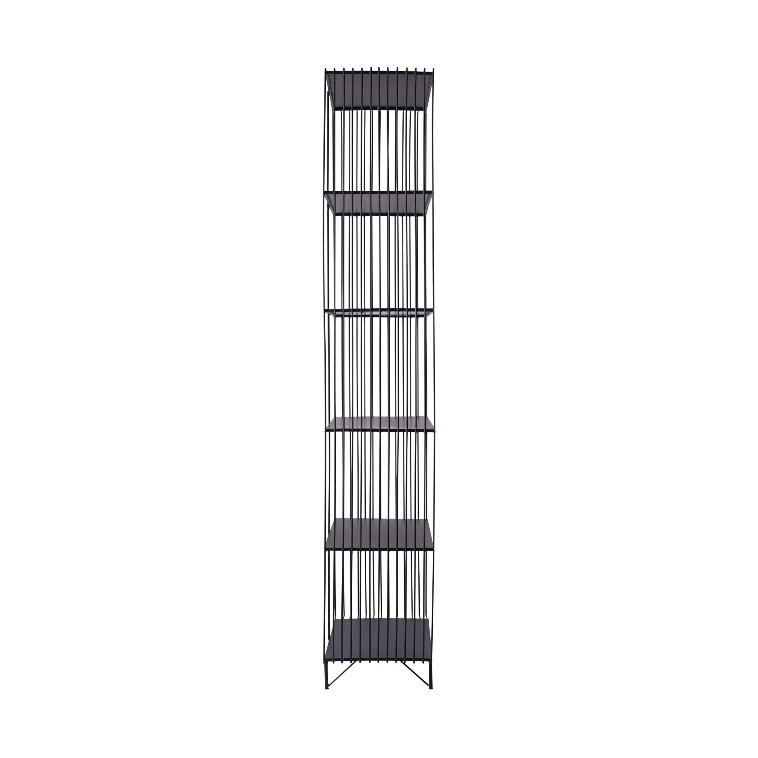 Hendrix 5 Tier Tall Shelving Unit 182.5 x 60cm