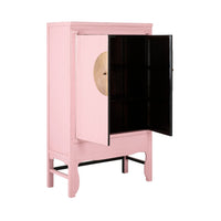 Sansha Wedding Cabinet Blush Pink