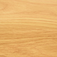 Avalon Round Side Table Light Oak