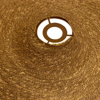 Pancho Moonj Grass Pendant Natural 60x23cm - SHADE ONLY