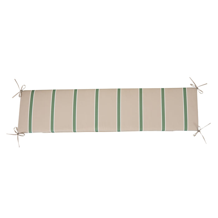 Kace Bench Cushion 150cm Taupe